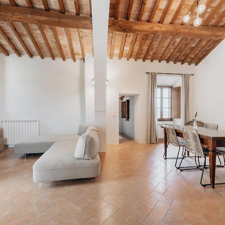 Palazzo Massaini - La Pieve Villa Pienza Eksteriør billede