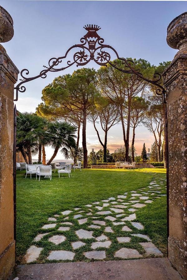 Palazzo Massaini - La Pieve Villa Pienza Eksteriør billede