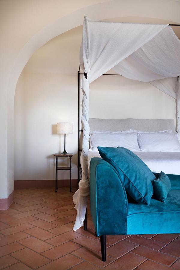 Palazzo Massaini - La Pieve Villa Pienza Eksteriør billede