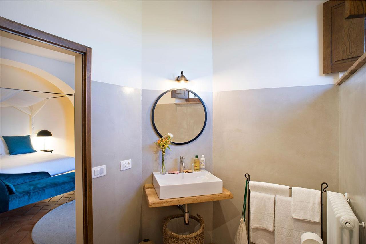 Palazzo Massaini - La Pieve Villa Pienza Eksteriør billede