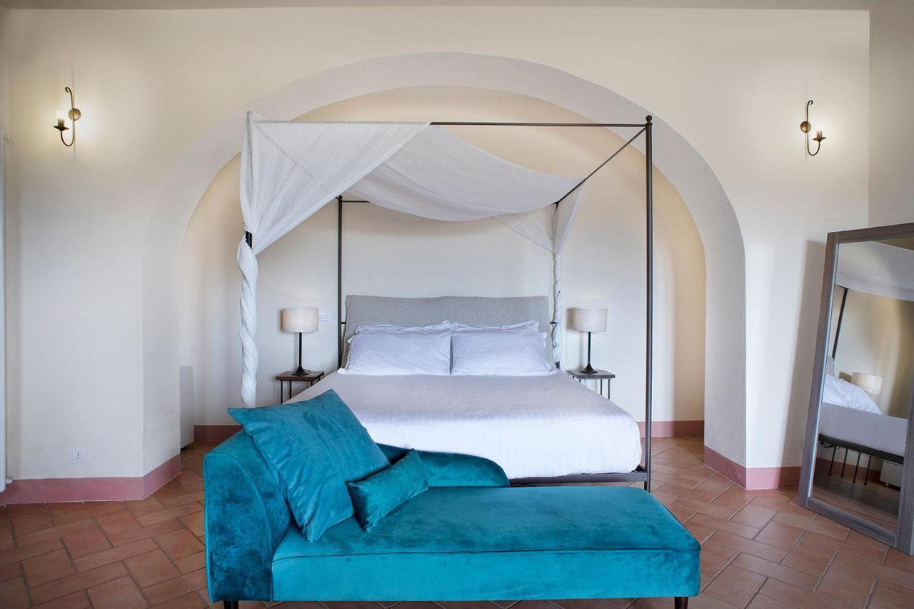 Palazzo Massaini - La Pieve Villa Pienza Eksteriør billede