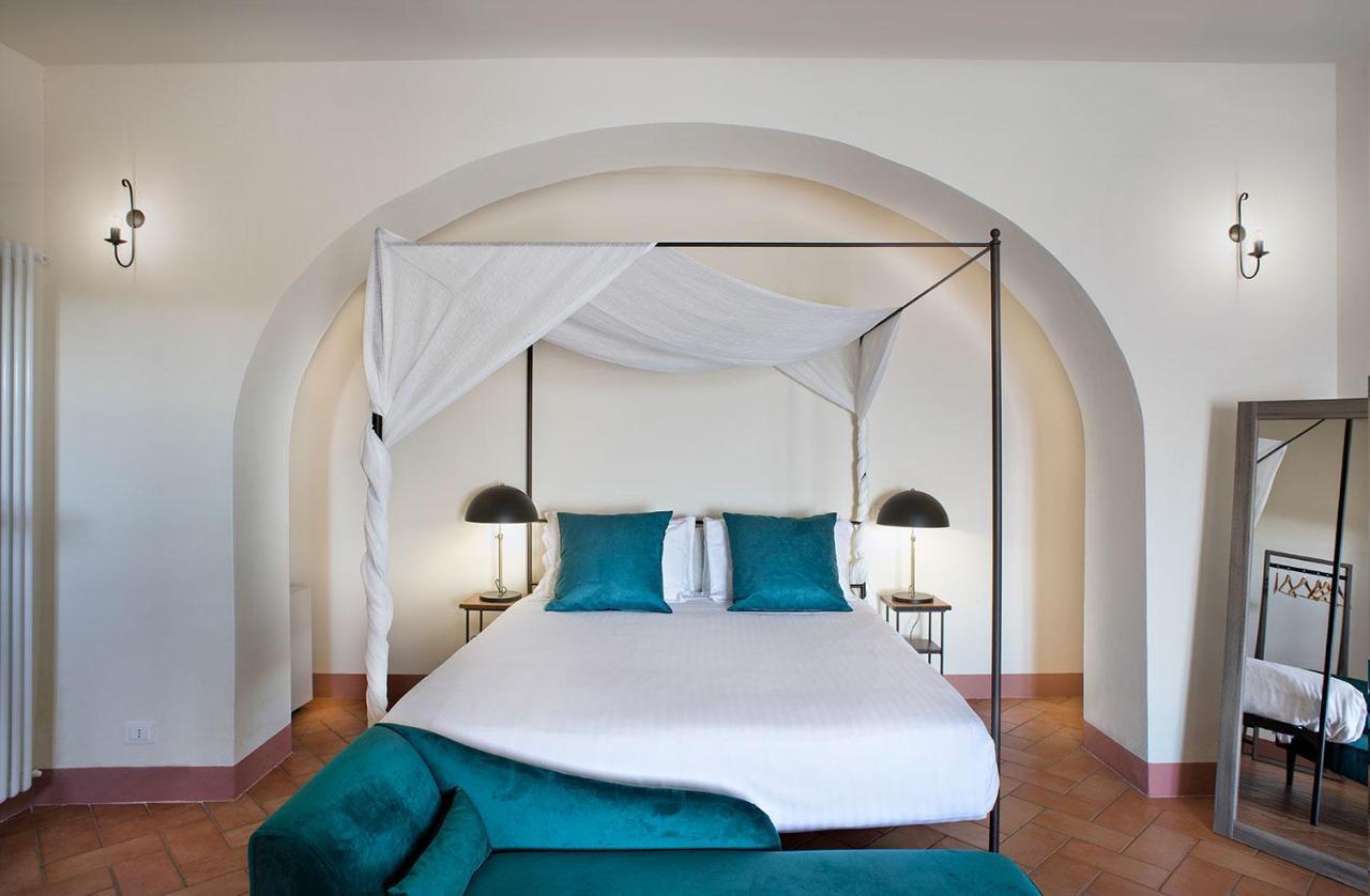 Palazzo Massaini - La Pieve Villa Pienza Eksteriør billede